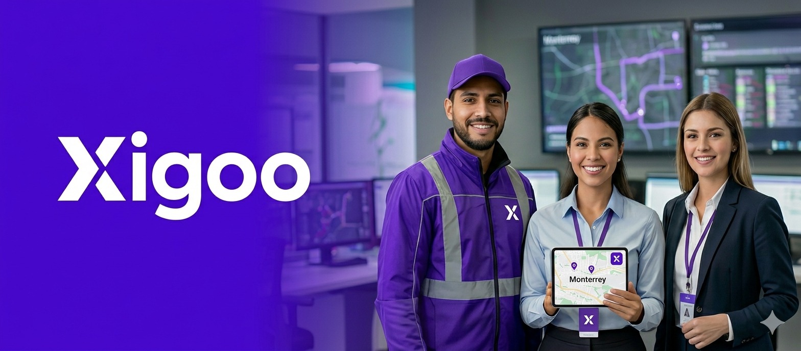 Equipo operativo Xigoo